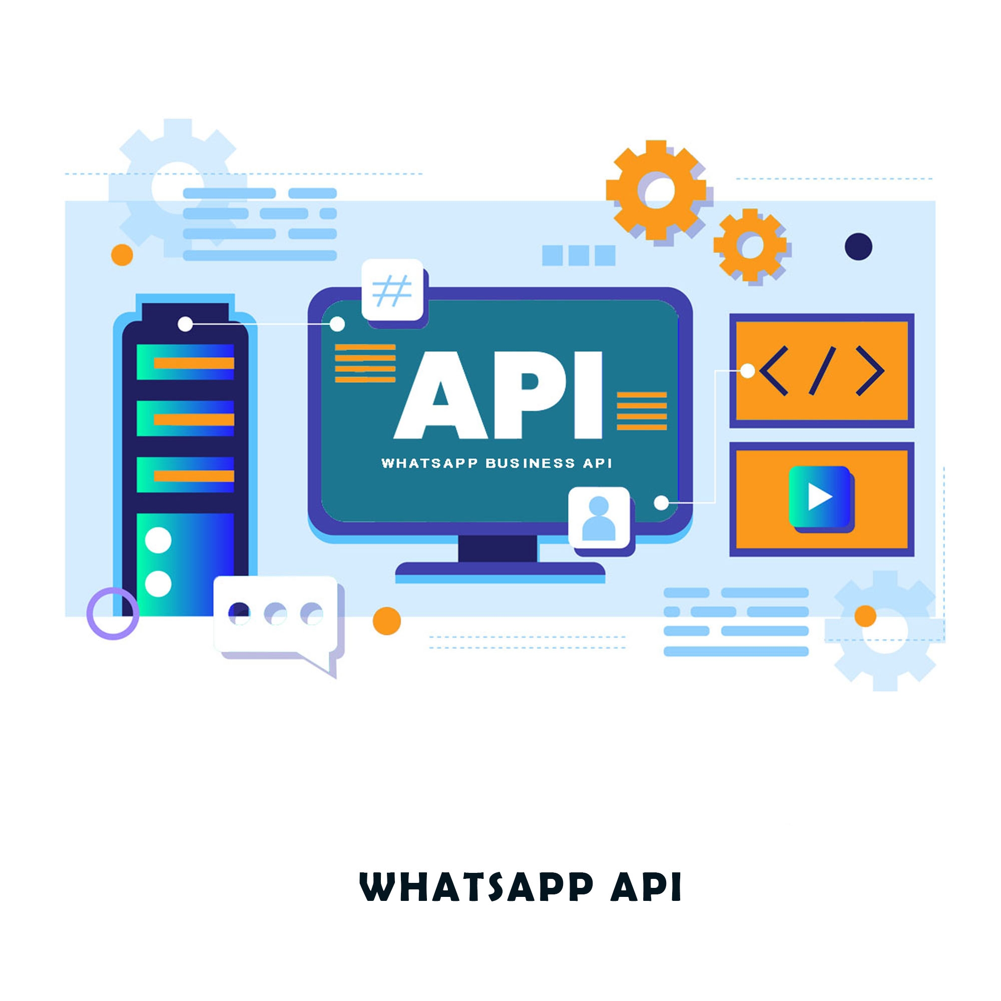 WHATSAPP API